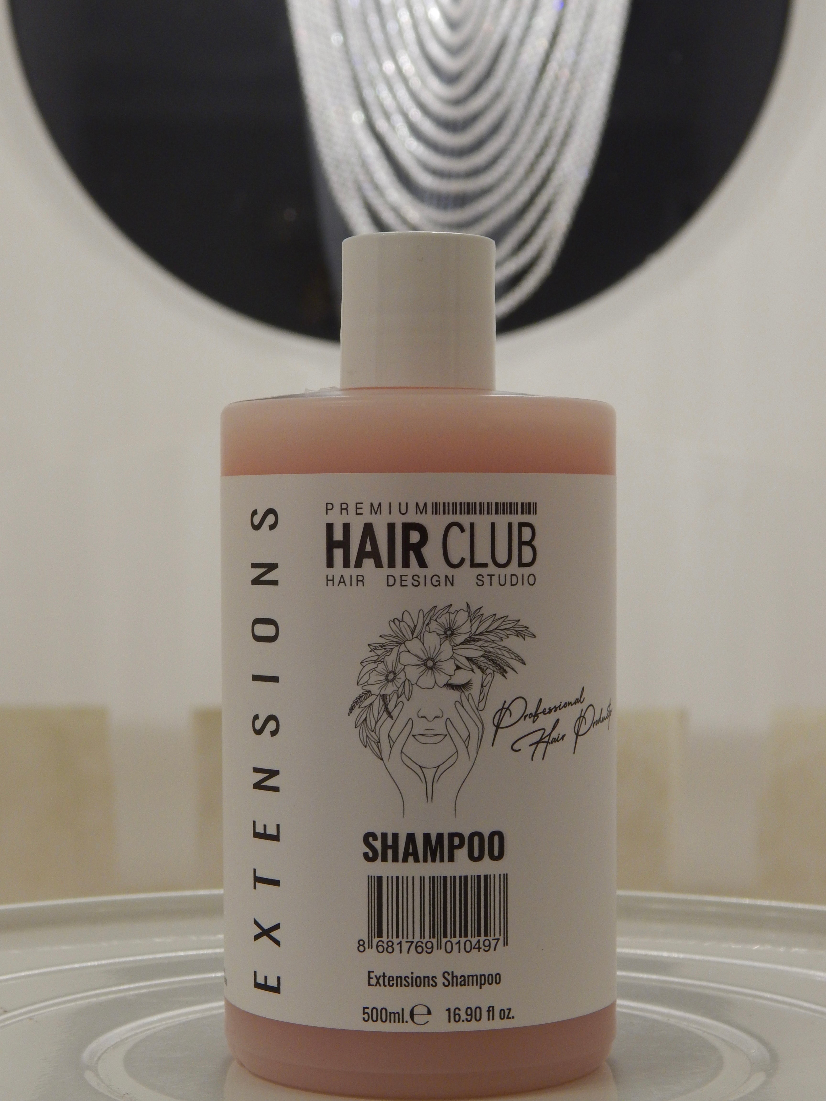 Extensions Shampoo - Neue Rezeptur