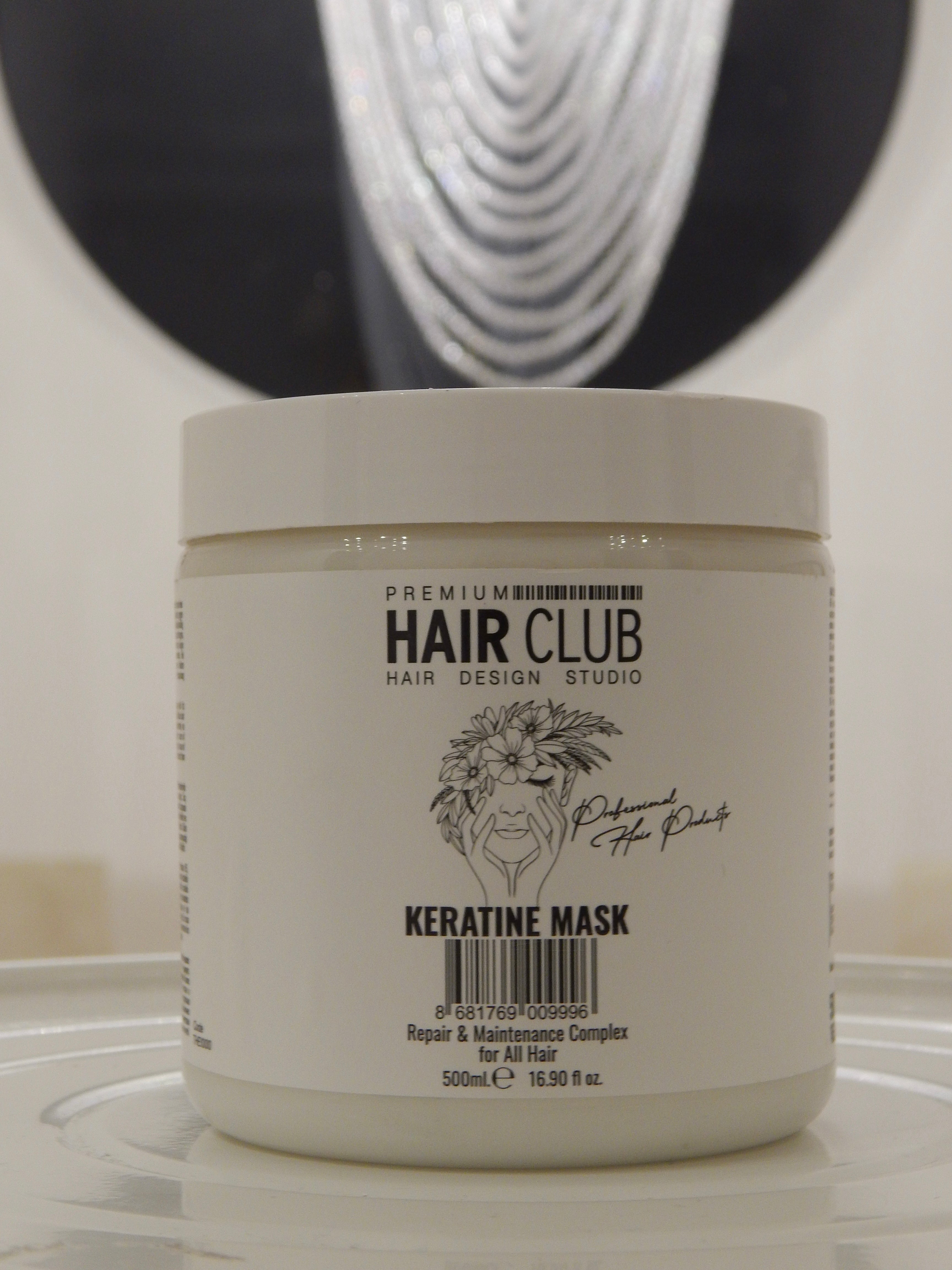 Keratin Mask - Dream Length