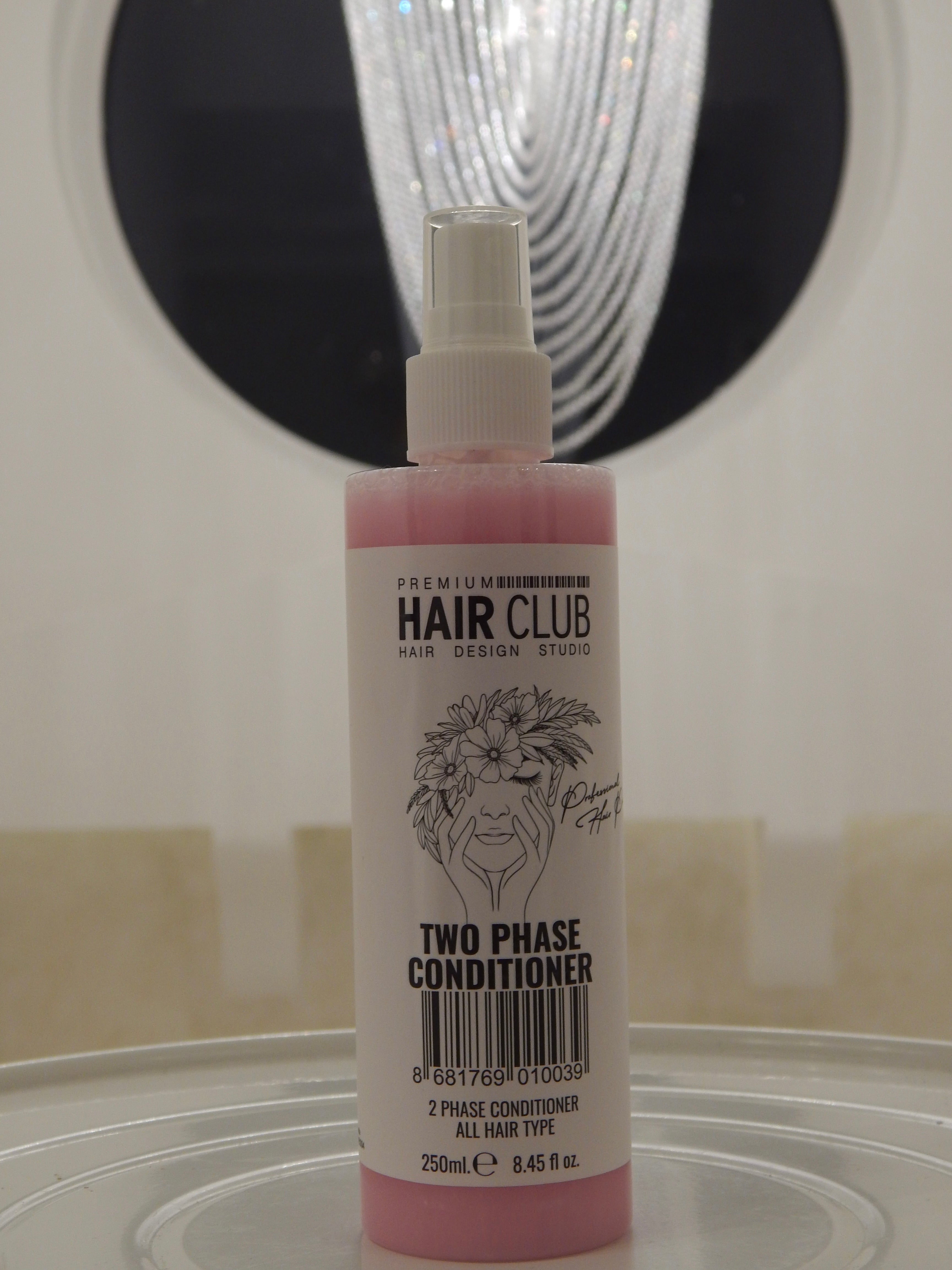 Two Phase Conditioner - Blüten Duft, Sprühkur