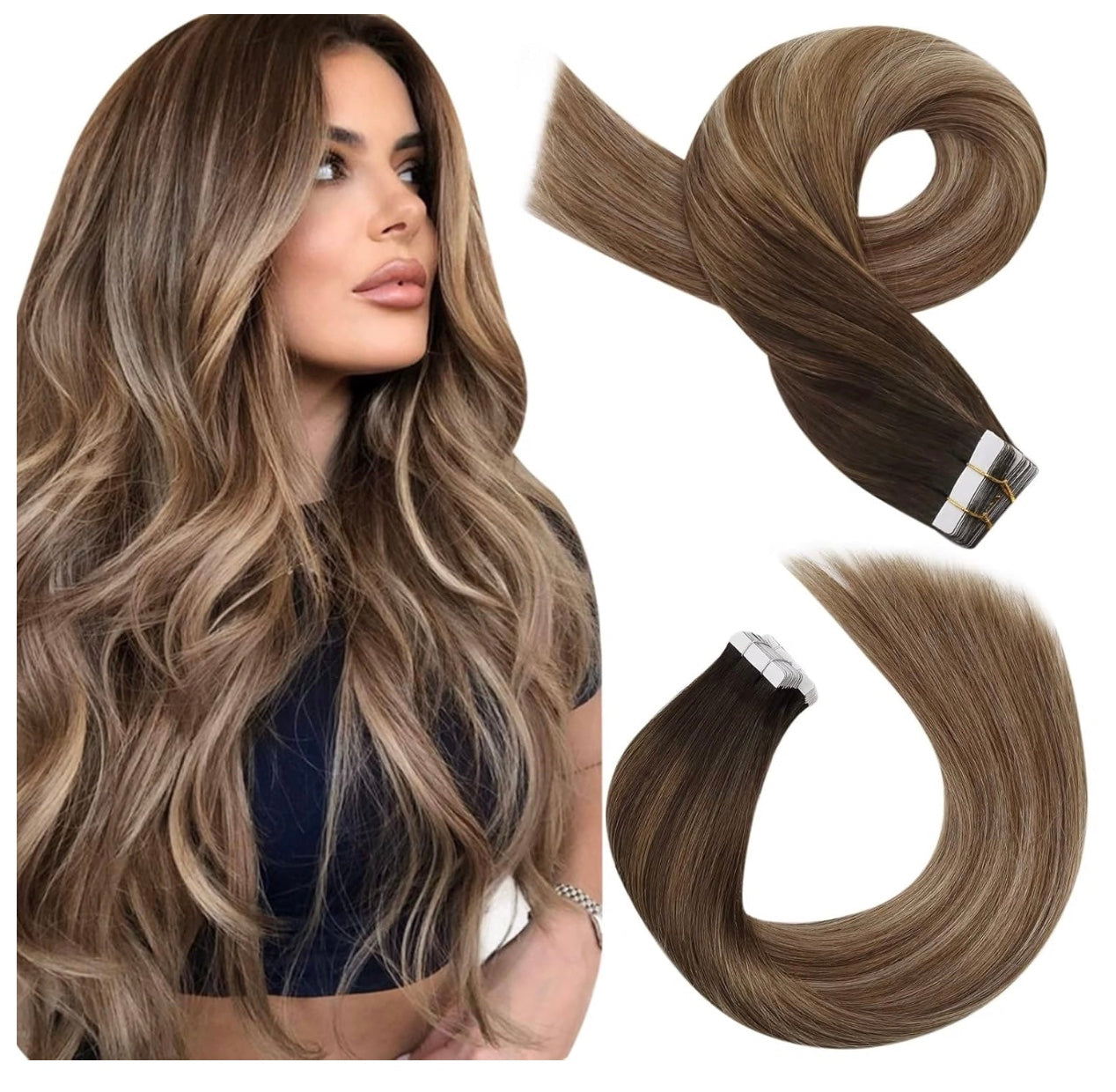 Tape Extensions - 60cm
